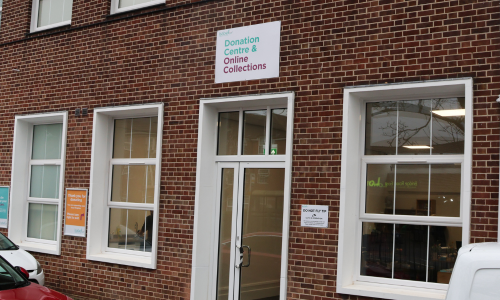 eBay Collection Point