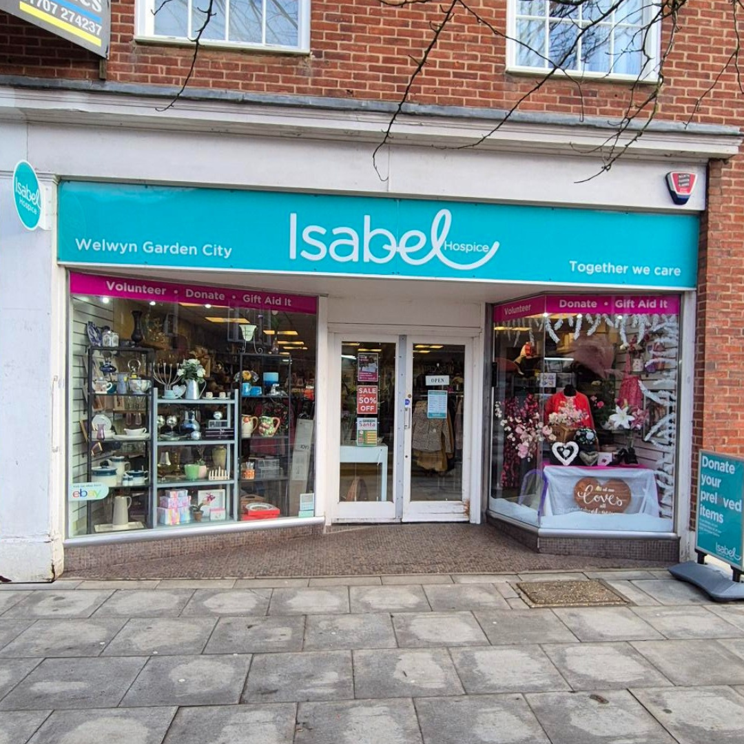 Welwyn Garden City (Fretherne Road)