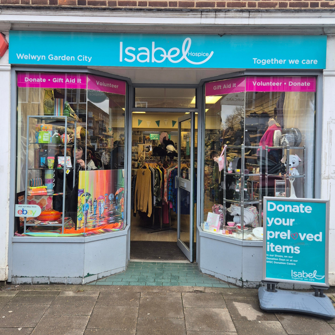 Welwyn Garden City  (Stonehills)