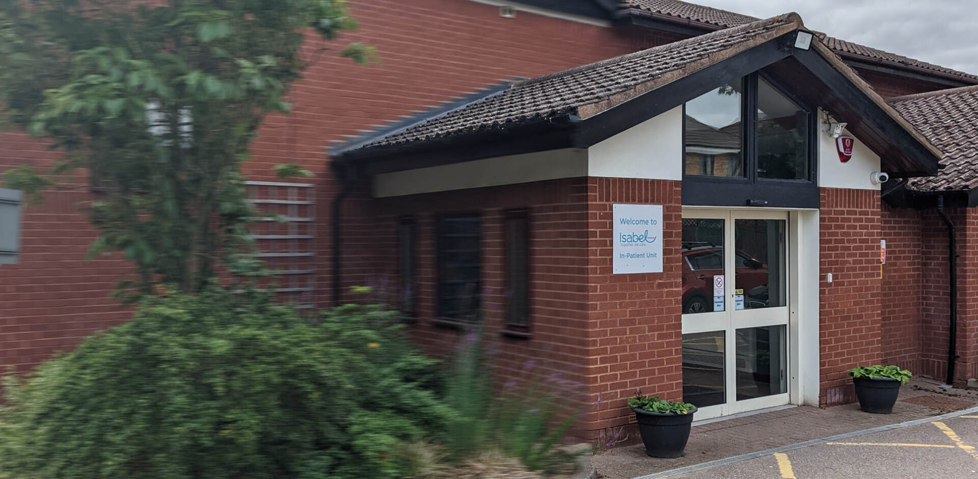 InPatient Unit Isabel Hospice