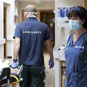 Supporting Patients in the Last Few Days of Life - One Chance to get it Right