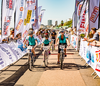 london to brighton cycle ride