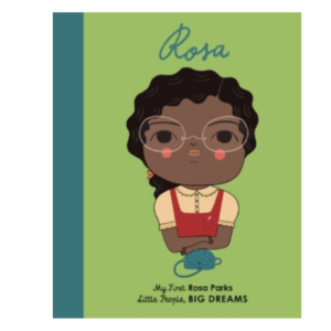 Rosa Parks Board Book
