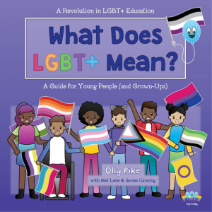 What does LGBTQ mean?