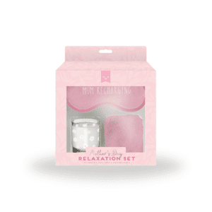 Mother's Day Relaxation Set - Mum Recharging
