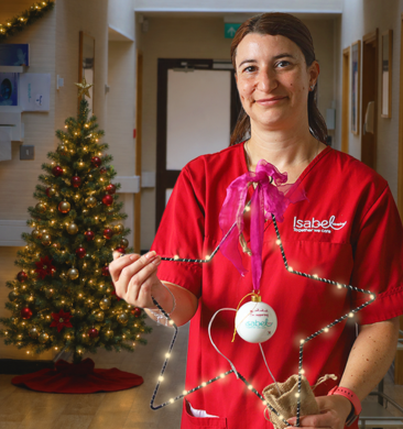 Become a Christmas Star